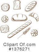 Food Clipart #1376271 by Vector Tradition SM