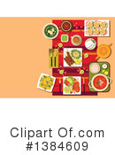 Food Clipart #1384609 by Vector Tradition SM