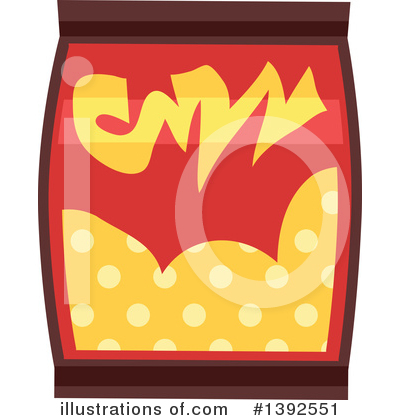 Royalty-Free (RF) Food Clipart Illustration by BNP Design Studio - Stock Sample #1392551
