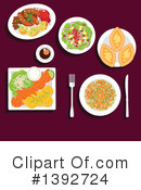Food Clipart #1392724 by Vector Tradition SM
