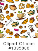 Food Clipart #1395808 by Vector Tradition SM