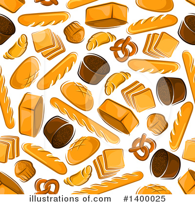 Royalty-Free (RF) Food Clipart Illustration by Vector Tradition SM - Stock Sample #1400025