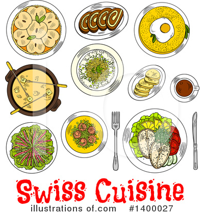 Soup Clipart #1400027 by Vector Tradition SM