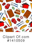 Food Clipart #1410509 by Vector Tradition SM