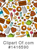 Food Clipart #1416590 by Vector Tradition SM