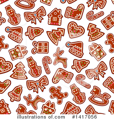 Royalty-Free (RF) Food Clipart Illustration by Vector Tradition SM - Stock Sample #1417056