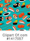 Food Clipart #1417057 by Vector Tradition SM