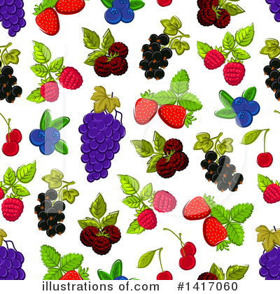 Royalty-Free (RF) Food Clipart Illustration by Vector Tradition SM - Stock Sample #1417060