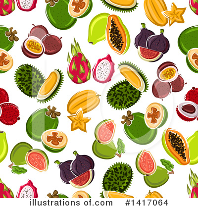 Royalty-Free (RF) Food Clipart Illustration by Vector Tradition SM - Stock Sample #1417064