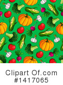 Food Clipart #1417065 by Vector Tradition SM