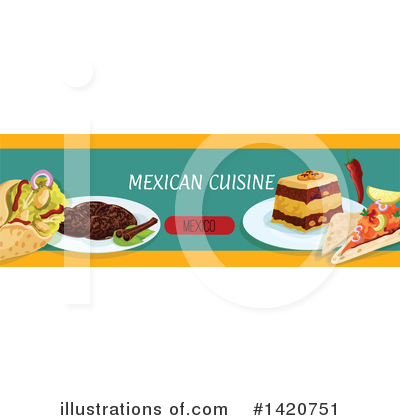Royalty-Free (RF) Food Clipart Illustration by Vector Tradition SM - Stock Sample #1420751