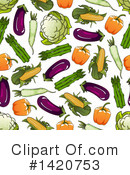 Food Clipart #1420753 by Vector Tradition SM
