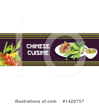 Royalty-Free (RF) Food Clipart Illustration by Vector Tradition SM - Stock Sample #1420757