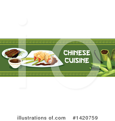 Royalty-Free (RF) Food Clipart Illustration by Vector Tradition SM - Stock Sample #1420759