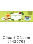 Food Clipart #1420763 by Vector Tradition SM