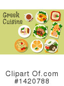 Food Clipart #1420788 by Vector Tradition SM