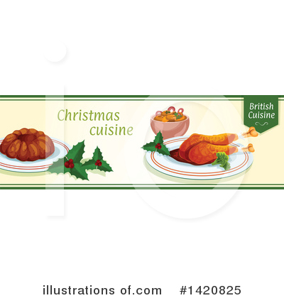 Royalty-Free (RF) Food Clipart Illustration by Vector Tradition SM - Stock Sample #1420825