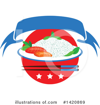 Royalty-Free (RF) Food Clipart Illustration by Vector Tradition SM - Stock Sample #1420869