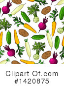 Food Clipart #1420875 by Vector Tradition SM