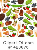 Food Clipart #1420876 by Vector Tradition SM