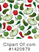 Food Clipart #1420879 by Vector Tradition SM