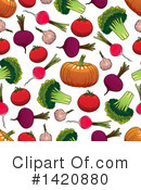Food Clipart #1420880 by Vector Tradition SM