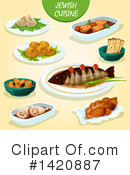 Food Clipart #1420887 by Vector Tradition SM