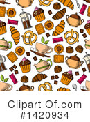Food Clipart #1420934 by Vector Tradition SM