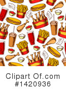 Food Clipart #1420936 by Vector Tradition SM