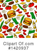 Food Clipart #1420937 by Vector Tradition SM