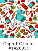 Food Clipart #1420939 by Vector Tradition SM