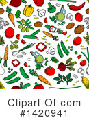 Food Clipart #1420941 by Vector Tradition SM