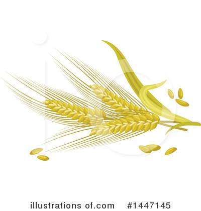 Royalty-Free (RF) Food Clipart Illustration by Vector Tradition SM - Stock Sample #1447145