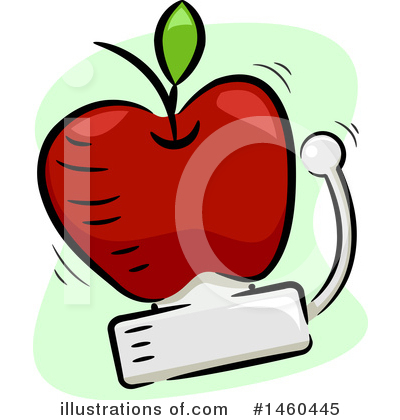Royalty-Free (RF) Food Clipart Illustration by BNP Design Studio - Stock Sample #1460445