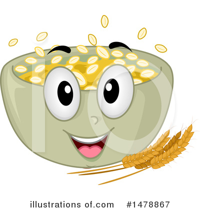 Royalty-Free (RF) Food Clipart Illustration by BNP Design Studio - Stock Sample #1478867