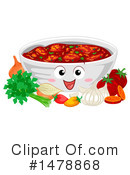 Food Clipart #1478868 by BNP Design Studio