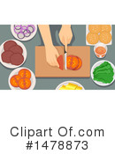 Food Clipart #1478873 by BNP Design Studio