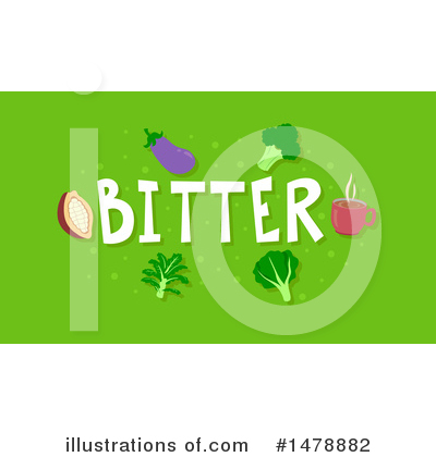Kale Clipart #1478882 by BNP Design Studio