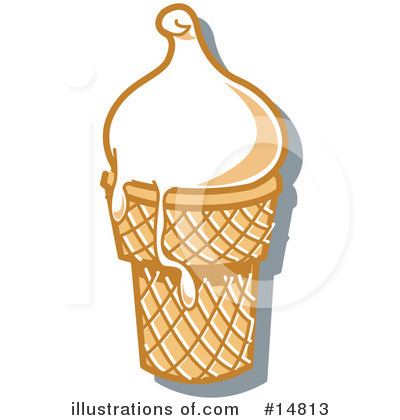 Ice Cream Clipart #14813 by Andy Nortnik