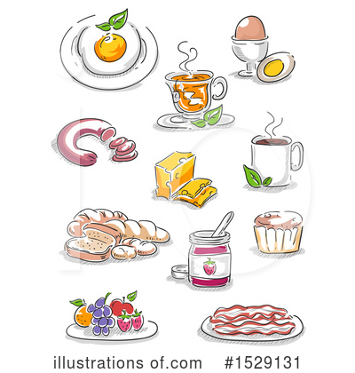Jelly Clipart #1529131 by BNP Design Studio