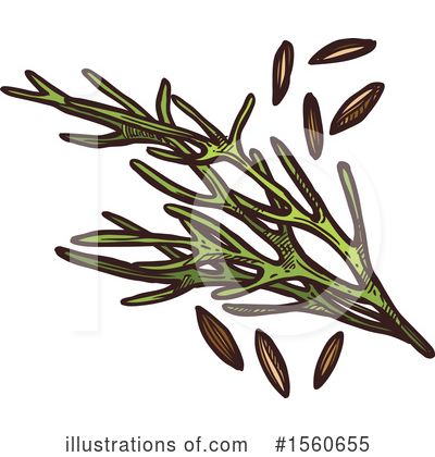 Royalty-Free (RF) Food Clipart Illustration by Vector Tradition SM - Stock Sample #1560655