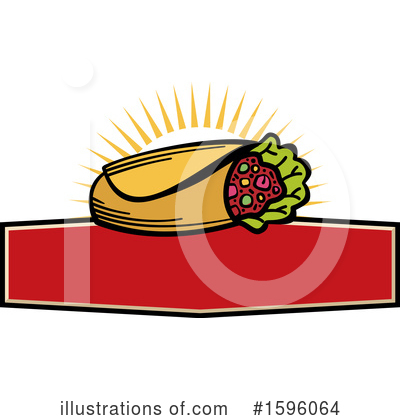 Royalty-Free (RF) Food Clipart Illustration by Vector Tradition SM - Stock Sample #1596064