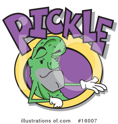 Pickle Clipart #16007 by Andy Nortnik