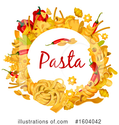 Royalty-Free (RF) Food Clipart Illustration by Vector Tradition SM - Stock Sample #1604042