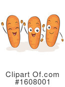 Food Clipart #1608001 by BNP Design Studio