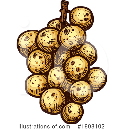 Royalty-Free (RF) Food Clipart Illustration by Vector Tradition SM - Stock Sample #1608102