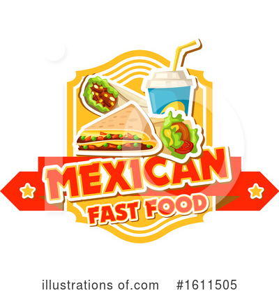 Royalty-Free (RF) Food Clipart Illustration by Vector Tradition SM - Stock Sample #1611505
