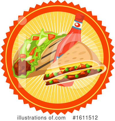 Royalty-Free (RF) Food Clipart Illustration by Vector Tradition SM - Stock Sample #1611512