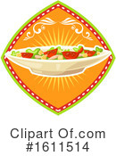 Food Clipart #1611514 by Vector Tradition SM