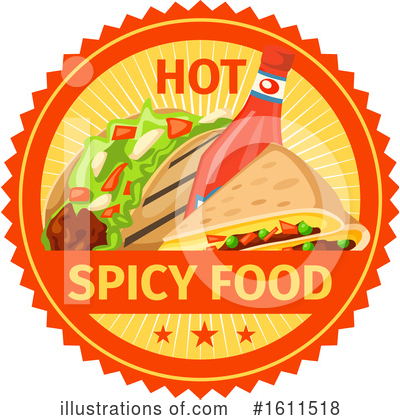 Royalty-Free (RF) Food Clipart Illustration by Vector Tradition SM - Stock Sample #1611518